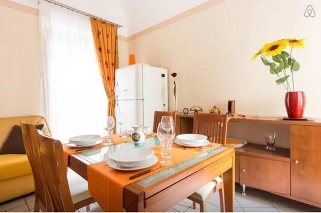 Apartment Gemmellaro Catania