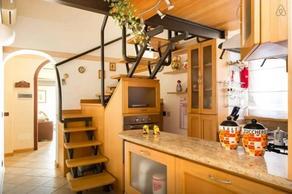 Apartment Gemmellaro Catania