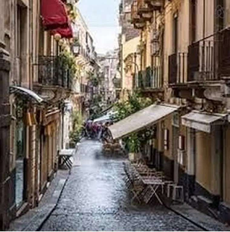 Apartment Gemmellaro Catania Italia