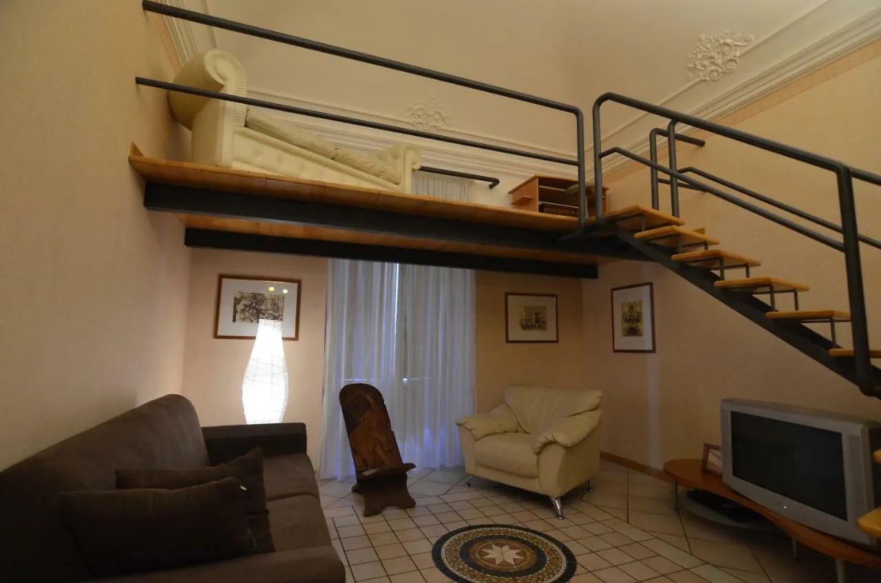Apartment Gemmellaro Catania Italia