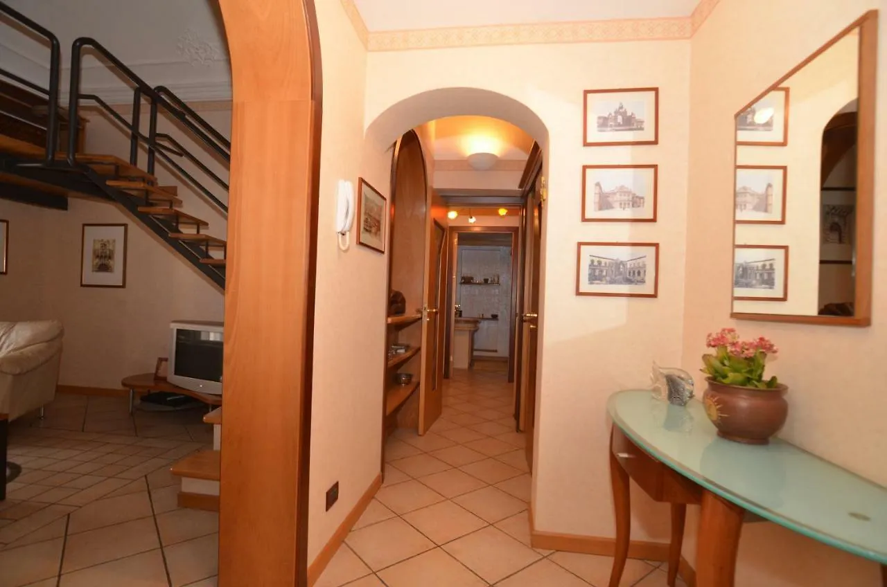 Apartment Gemmellaro Catania Italien